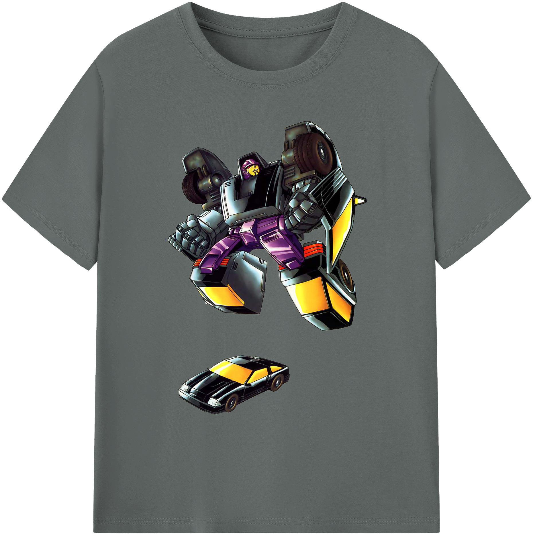 （画像用）  綿100％ メンズ半袖Tシャツ｜肌触りやわらか＆通気性